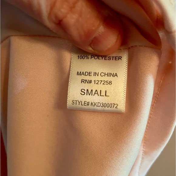 Emmelee for F.C. Pink dress size S - Picture 8 of 9